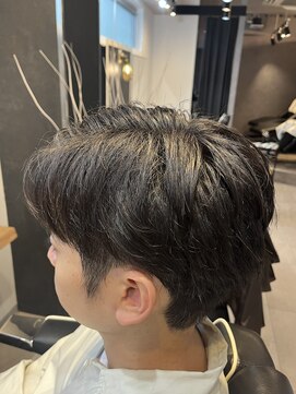 ヴィ 大宮(Vii) グレーベージュ/ブルーグレージュ/アッシュブラック