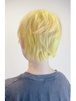 ジェリーリー(JERRY LEE)&nbsp;SHORT BOB STYLE