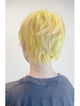 ジェリーリー(JERRY LEE) SHORT BOB STYLE