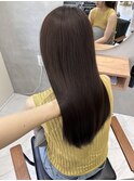 こなれミディ/前髪/イメチェン/韓国ヘア/ケラチントリートメント