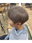 ベリーショート