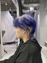 ヴァイス 新宿店(VAICE) ホワイトブルーデザイン