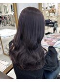 ラベンダーグレージュ ラベンダーカラー ダークラベンダー