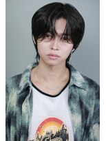 アドール(ADOR) 【ADOR上村】ボムギュ風韓国メンズヘア