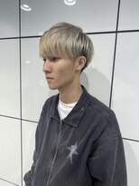 ヘアーアンドメイク ビス(HAIR&MAKE bis)&nbsp;メンズカット【西尾瑠華】