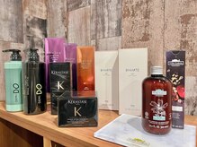 グレネイド(grenade)の雰囲気（お客様のスタイルやメニューに合わせて、贅沢に使い分け！）