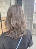 【nakajima】ミルキーベージュ