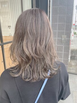 コード(Chord) 【nakajima】ミルキーベージュ