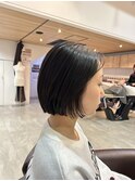 ストレートアイロンで簡単スタイリング♪♪