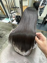 ラヴィエ(RAVIE)&nbsp;【半田・髪質改善】縮毛矯正/トリートメント/マンツーマン