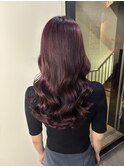 Aimee &nbsp;町田　ワインレッド
