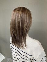 シャンプーボーイエイムス(SHAMPOO BOY aims)&nbsp;ハイライトカラー