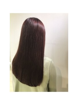 ヘアーズ ルーム(hair's RooM) トキオ矯正×メテオ