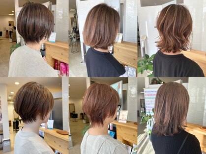 キュウヘアー(KYUU HAIR)の写真