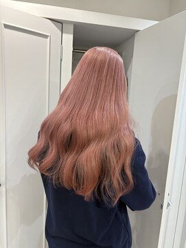 ヴィア(Via) 10代20代30代/ペールピンク/ハイトーン