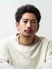 カット＋眉カット＋炭酸シャンプー　￥4500