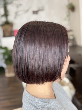 サロンドレノマパートスリー(SALON de renoma P-lll) 美髪ケア＊髪質改善ヘアエステ＊前髪＊イメチェン_行徳駅 妙典駅