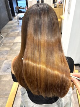 ゼン ネオ(Zen Neo) 【髪質改善】メテオトリートメント♪