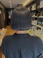 アイフィールアヴェダ 船堀店(i feel AVEDA)&nbsp;【木村】ボブ/切りっぱなしボブ/内巻きボブ