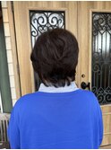 髪質改善ナチュラルイメチェンボブ20代30代40代50代