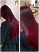 ミモザ(MIMOSA)&nbsp;髪質改善トリートメント