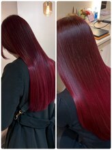 ミモザ(MIMOSA) 髪質改善トリートメント