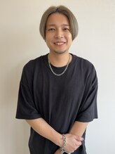 アグ ヘアー ヒルズ  宮城古川店(Agu hair hills) 濱田 吉洋