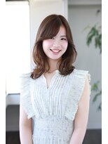 エフイチリン 千葉店(F.ICHIRIN)&nbsp;ゆるふわミディ