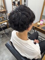 ルヴェルヘアー(Revel hair)&nbsp;フェザーパーマ