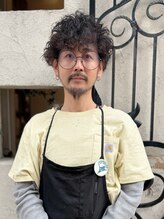 マイノリティー(Minority Produced By TOPHAIR) 宮地 政史