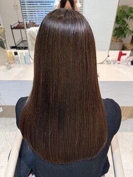 ブラッジ 恵比寿(Bright) 【髪質改善】サイエンスアクア