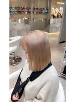 スキル 水戸(SKILL)&nbsp;ミルクティーベージュ