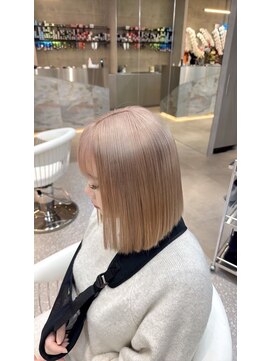 スキル 水戸(SKILL) ミルクティーベージュ