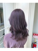 ラベンダーアッシュ