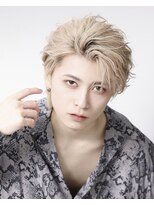 リップス 表参道店(LIPPS)&nbsp;ハイトーンかきあげスパイラル