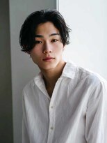 トクテ メンズ 高円寺(tokute Men’s) フェザーショート/刈り上げショート/ニュアンスデザイン/メンズ