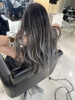 シャンプーボーイエイムス(SHAMPOO BOY aims)&nbsp;バレイヤージュ