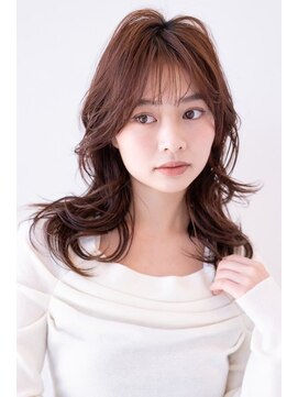 ハバナ 天神(HAVANA) 20代30代くびれ顔周りレイヤーカット美髪質改善トリートメント