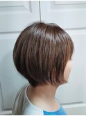 ショートスタイル