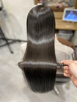 アンダンテ 名取駅前店(andante)&nbsp;髪質改善ヘアエステ
