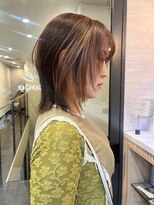 ソワンドゥブレスココ 京都店(soin de brace coco.)&nbsp;ナチュラルデザインカラー