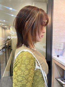 ソワンドゥブレスココ 京都店(soin de brace coco.) ナチュラルデザインカラー