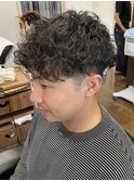 波巻き＆スパイラルパーマ