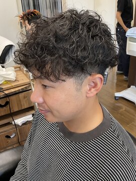 グラシアス(Gracias) 波巻き＆スパイラルパーマ