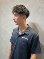 カスタードツー(CUSTARD2)&nbsp;【ツイストスパイラル/2wayバング】