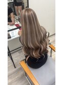 ハイトーンミックス