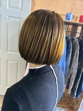 ヌーヘアーフォルマ(N.U hair=forma) NUスタイル