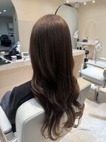 ラナ 津島(Lana)&nbsp;#透明感カラー#愛されモテヘアー#艶髪、