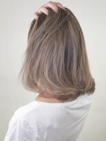 SOYON 青葉店【ソヨン】【2月21日オープン(予定)】&nbsp;ハイライト×ゆるっとミディ