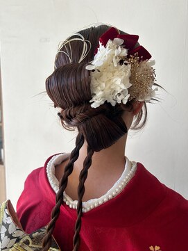 アルシュ 南堀江(ARCHE) カチモリアレンジ